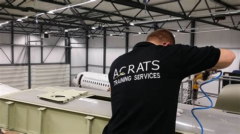 aircraft sheet metal training|acrats aircraft repair training.